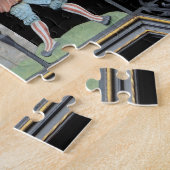 München, Deutschland Puzzle (Seite)