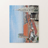 München, Deutschland Puzzle (Vertikal)