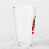 München Deutschland Reise Kunst Emblem Glas (Rechts)