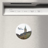 München Deutschland Reisen Souvenir Magnet (In Situ (Geschirrspüler))