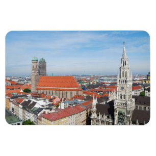 München, Flexi Magnet