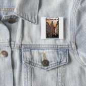München - Frauenkirche Button (Beispiel)