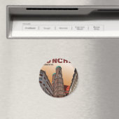 München - Frauenkirche Magnet (In Situ (Geschirrspüler))