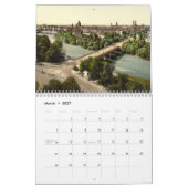 München Historisch Kalender (Mär 2027)