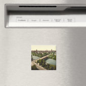 München I, Bayern, Deutschland Magnet (In Situ (Geschirrspüler))