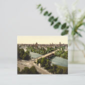 München I, Bayern, Deutschland Postkarte (Stehend Vorderseite)