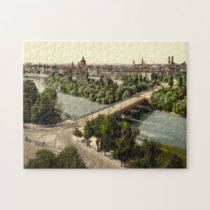 München I, Bayern, Deutschland Puzzle
