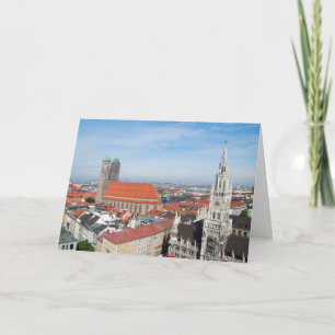 München Karte