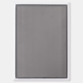 München Kühlschrank Magnet (Rückseite)