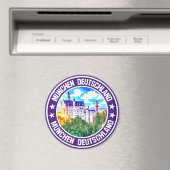 München Magnet (In Situ (Geschirrspüler))