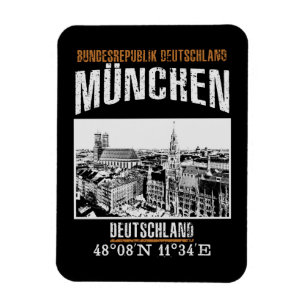 München Magnet