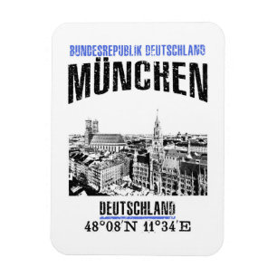 München Magnet