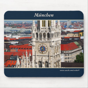 München mousepad