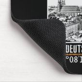 München Mousepad (Ecke)