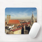 München Mousepad (Mit Mouse)