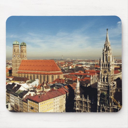 München Mousepad (Vorne)