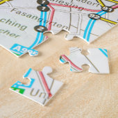 Munchen (München), Deutschland Puzzle (Seite)