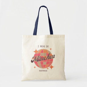München München Minga Deutschland pink Tasche