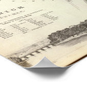 München München Poster (Ecke)