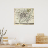 München München Poster (Küche)