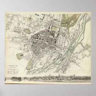 München München Poster