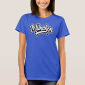 München (Munich) T-Shirt (Vorderseite)