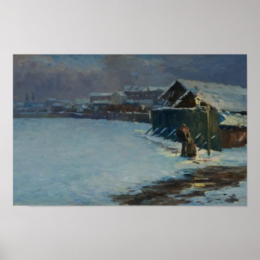 München Poster (Vorne)