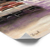 München Poster (Ecke)