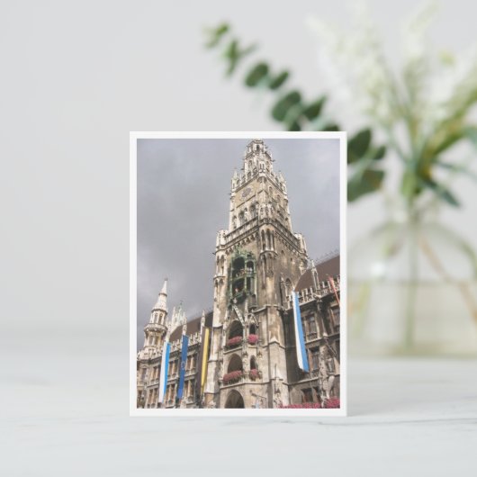 München Postkarte (Stehend Vorderseite)