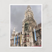 München Postkarte (Vorderseite)