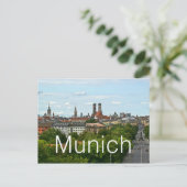 München Postkarte (Stehend Vorderseite)