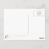 München Postkarte (Rückseite)