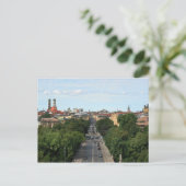 München Postkarte (Stehend Vorderseite)