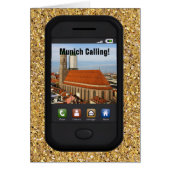 München rufen (Vorne)