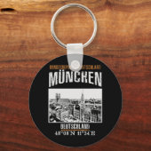München Schlüsselanhänger (Vorderseite)