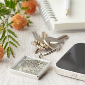 München Schlüsselanhänger (Seite)