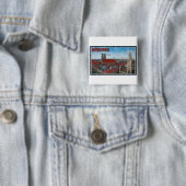München-Stadtbild Button (Beispiel)