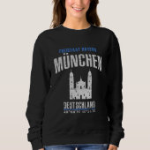 München Sweatshirt (Vorderseite)
