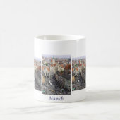 München-Tasse Kaffeetasse (Mittel)