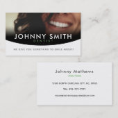 München Visitenkarte (Vorne/Hinten)