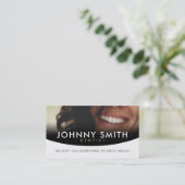 München Visitenkarte (Stehend Vorderseite)