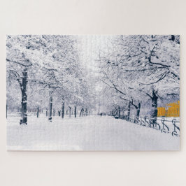 München Winterwandern - Puzzle