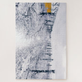 München Winterwandern - Puzzle (Vertikal)