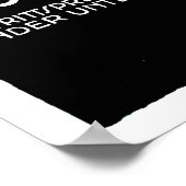 München Zoo, deutsches Vintage Travel Poster (Ecke)