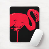 München Zoo Garden Flamingo Mousepad (Mit Mouse)