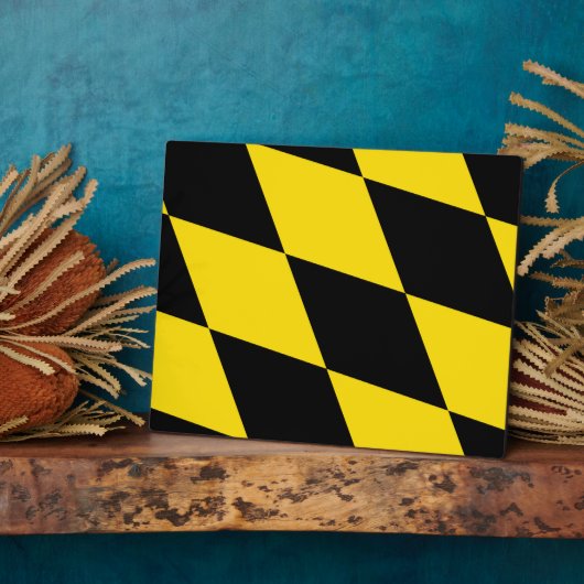 Münchener Flaggenplatz Fotoplatte (Seite)