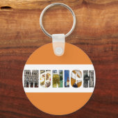 Münchener Schlüsselanhänger (Rückseite)