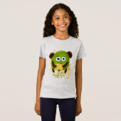 Munching Monster T-Shirt (Vorne ganz)