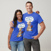 Munchings und Crunchings lustiger Junge T-Shirt (Unisex)