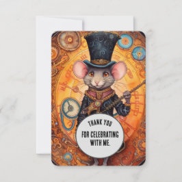 Munchington danke Steampunk-Tier Custom